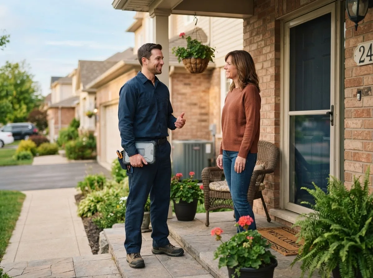 HVAC repair FAQs for Marengo, WI